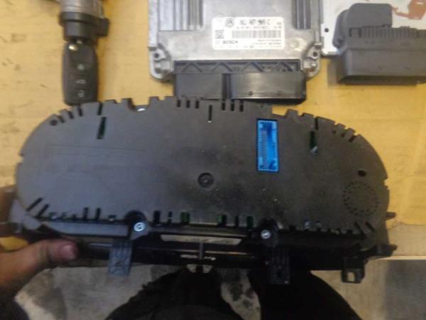 BOITIER COMPLET VW T6 2.0TSI 2017 - Vue 4